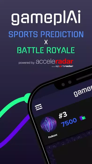 Gameplai: Sports Prediction Screenshots