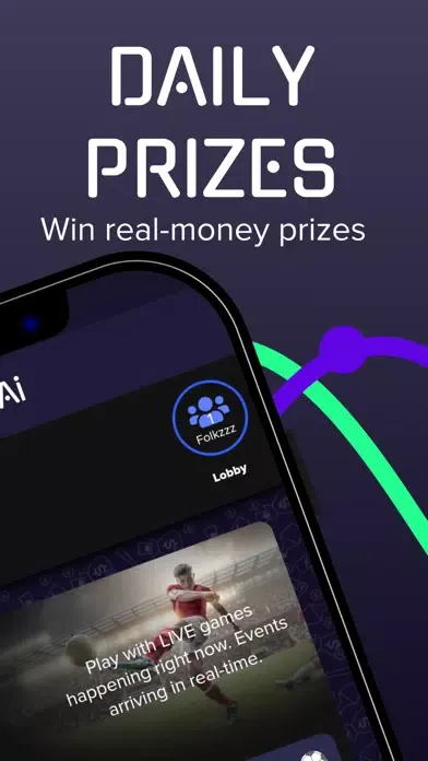 Gameplai: Sports Prediction Screenshots