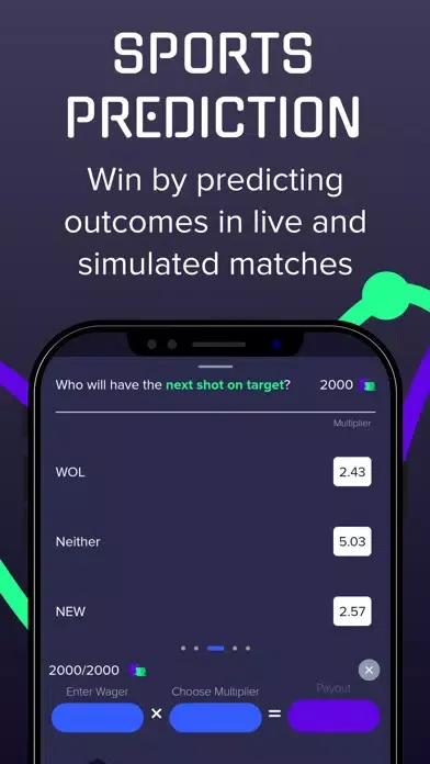 Gameplai: Sports Prediction Screenshots