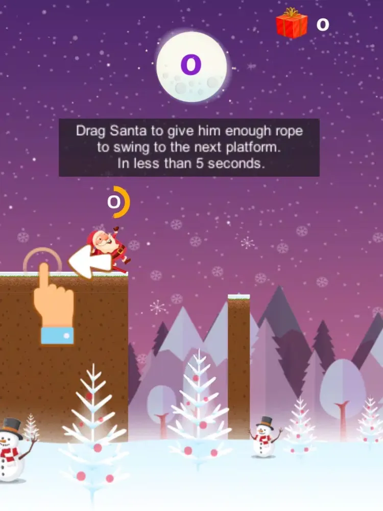 Скриншоты Santa's Stash iPad 