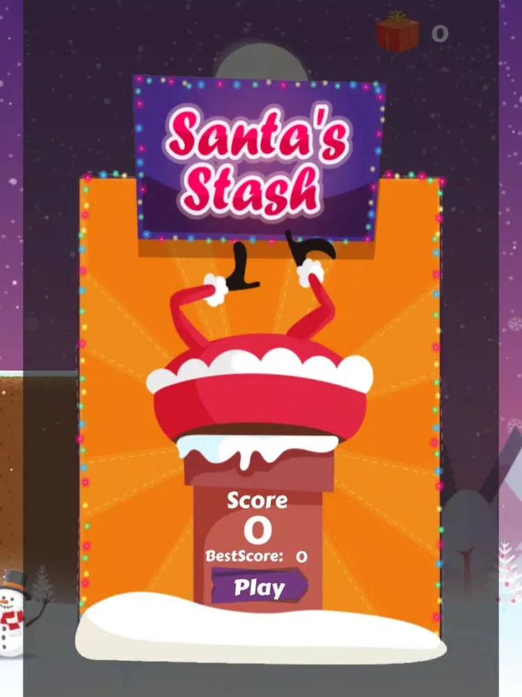 Скриншоты Santa's Stash iPad 