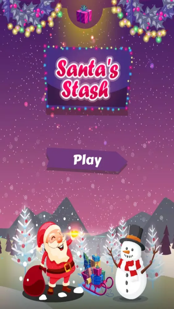 Скриншоты Santa's Stash