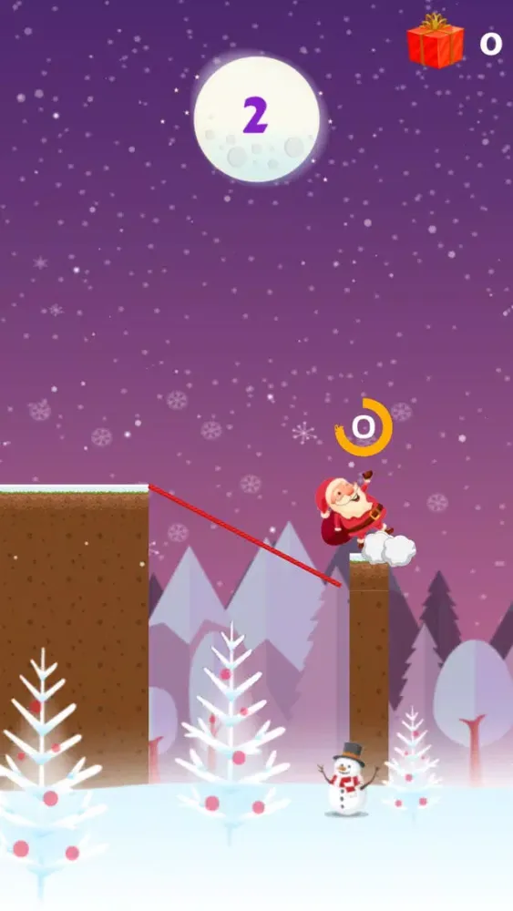 Скриншоты Santa's Stash