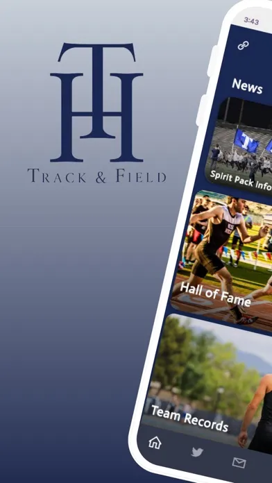 Ảnh chụp màn hình của TRABUCO TRACK & FIELD