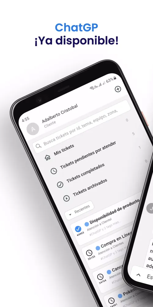 ChatGP Screenshots
