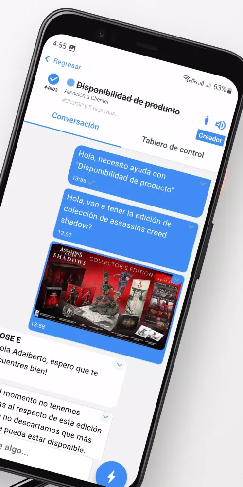 ChatGP Screenshots