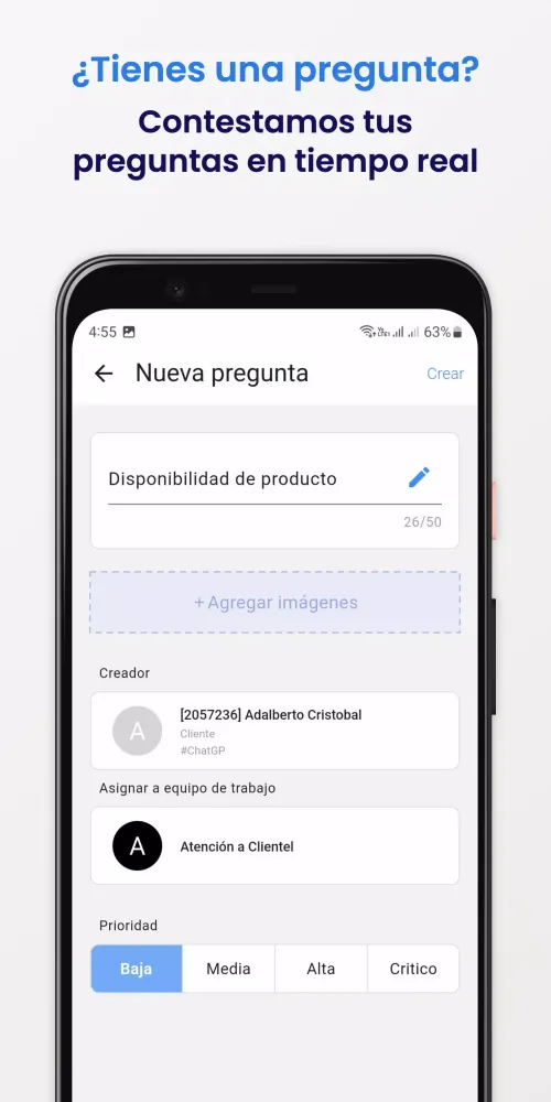 ChatGP Screenshots