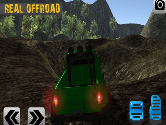 Offroad 4x4 Driving iPad  স্ক্রিনশট
