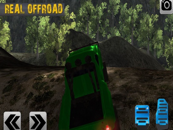 Offroad 4x4 Driving iPad  স্ক্রিনশট