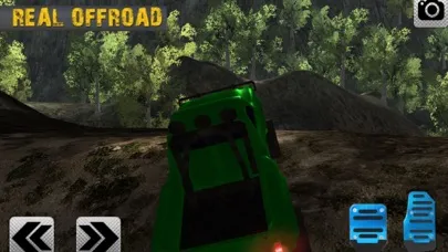 Tangkapan skrin Offroad 4x4 Driving