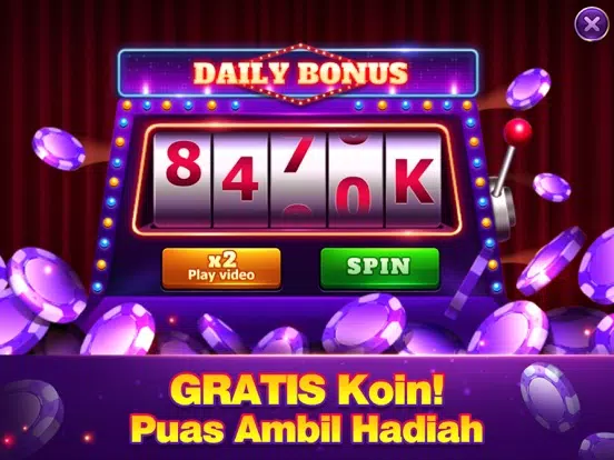 Richer Slot iPad  스크린샷
