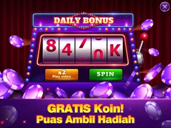 Richer Slot iPad 应用截图