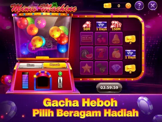 Richer Slot iPad  스크린샷