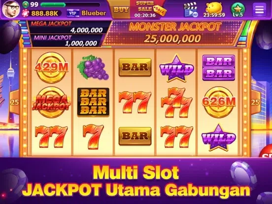 Richer Slot iPad 应用截图