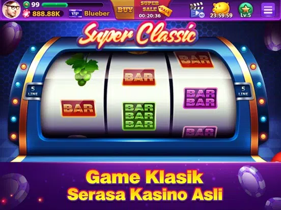 Richer Slot iPad  스크린샷