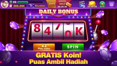 Richer Slot 스크린샷
