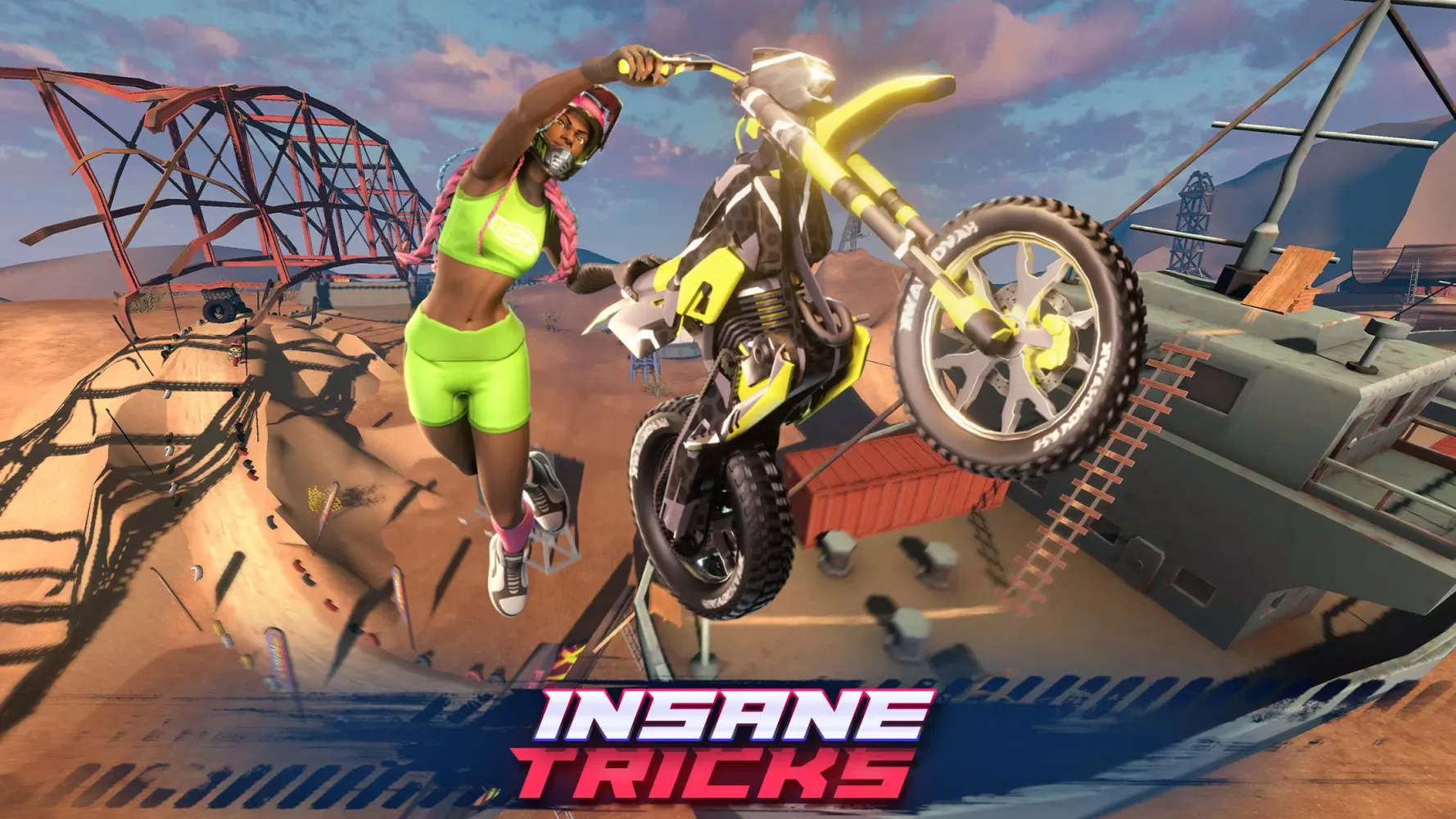 Trial Xtreme Freedom Screenshots