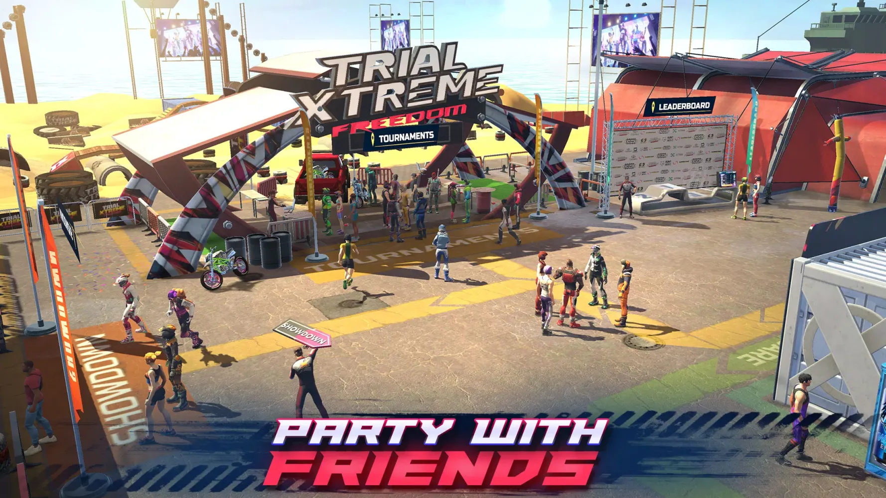 Trial Xtreme Freedom Screenshots