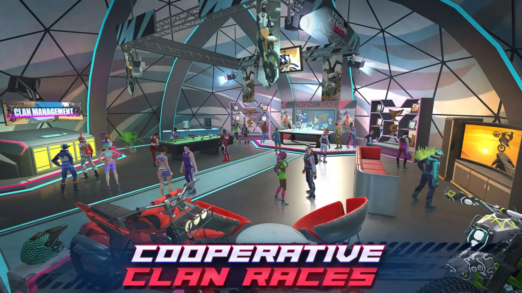 Trial Xtreme Freedom Screenshots