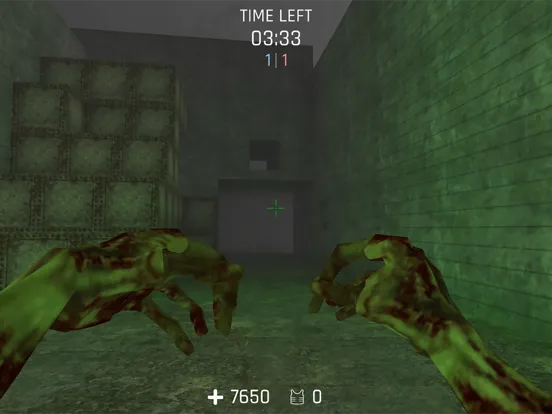 Captures d'écran de Kontra - Multiplayer FPS iPad 
