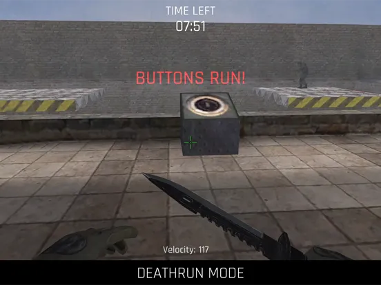 Captures d'écran de Kontra - Multiplayer FPS iPad 