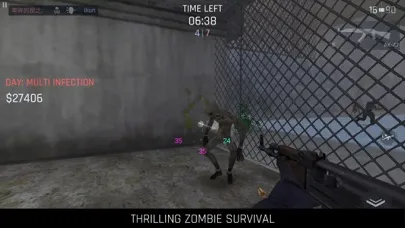Captures d'écran de Kontra - Multiplayer FPS