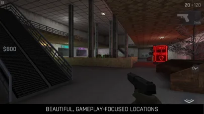 Captures d'écran de Kontra - Multiplayer FPS