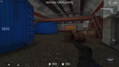Captures d'écran de Kontra - Multiplayer FPS