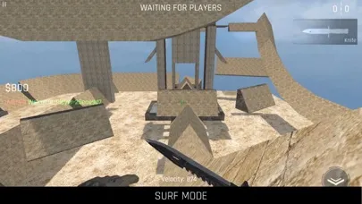 Captures d'écran de Kontra - Multiplayer FPS