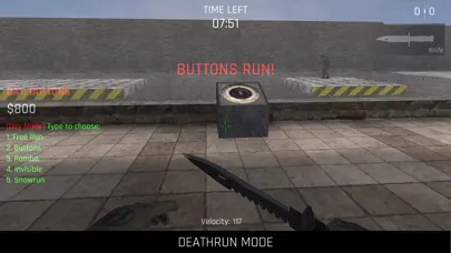 Captures d'écran de Kontra - Multiplayer FPS