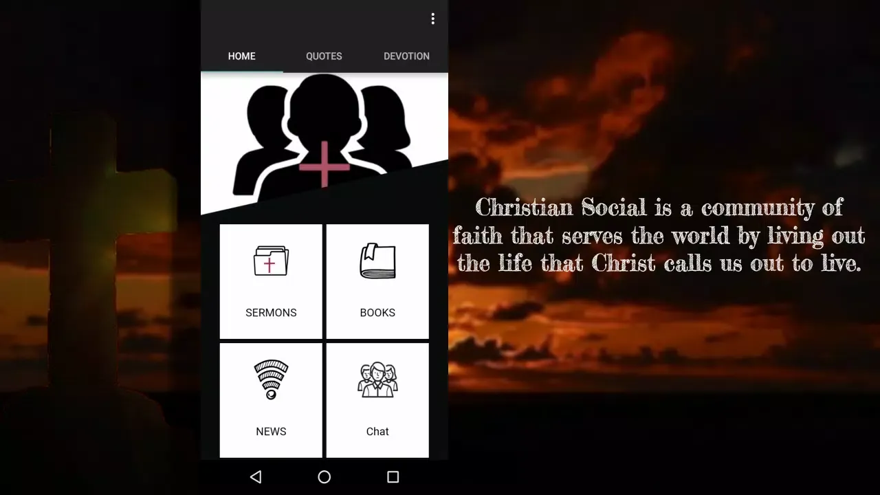 Christian Social স্ক্রিনশট