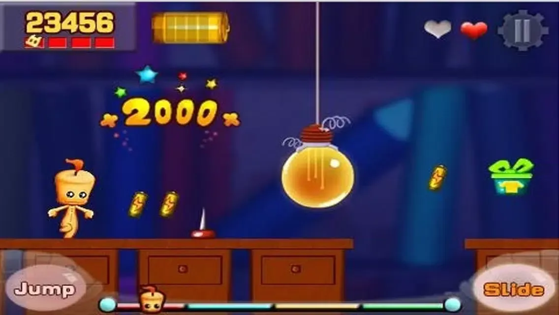 iRunner - Supper run应用截图