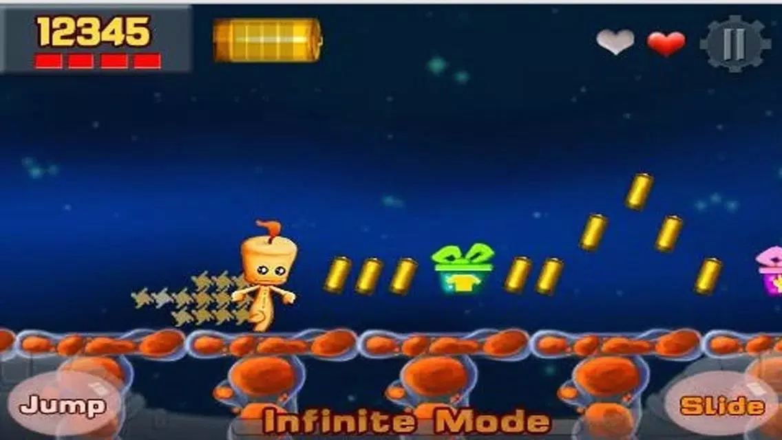 iRunner - Supper run应用截图