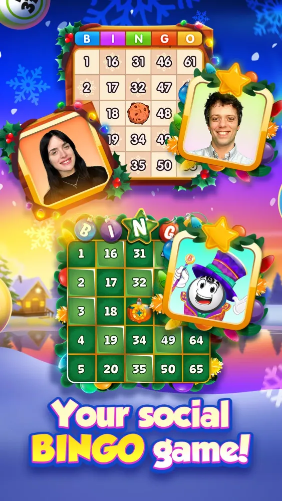 GamePoint Bingo World of Bingo Screenshots