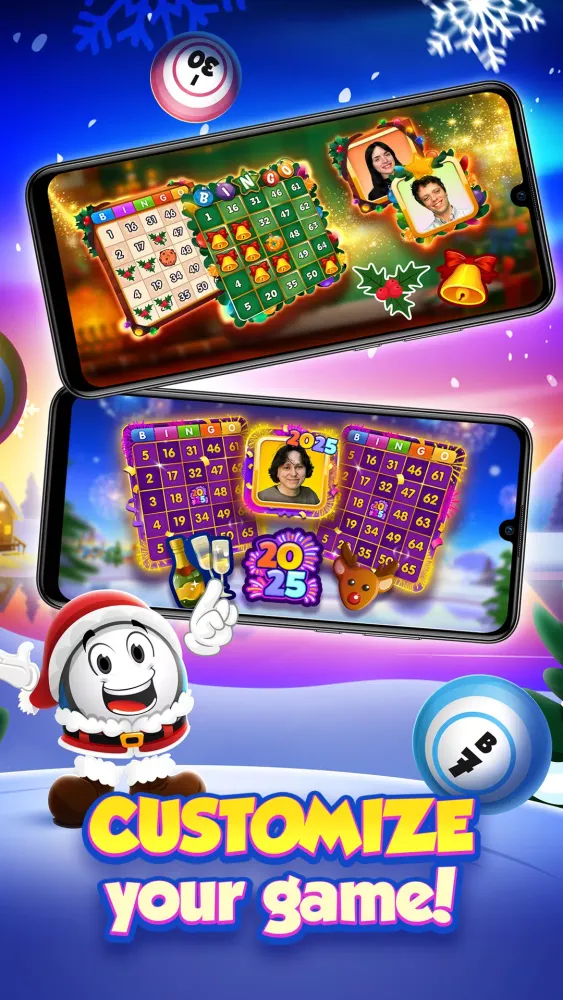 GamePoint Bingo World of Bingo Screenshots