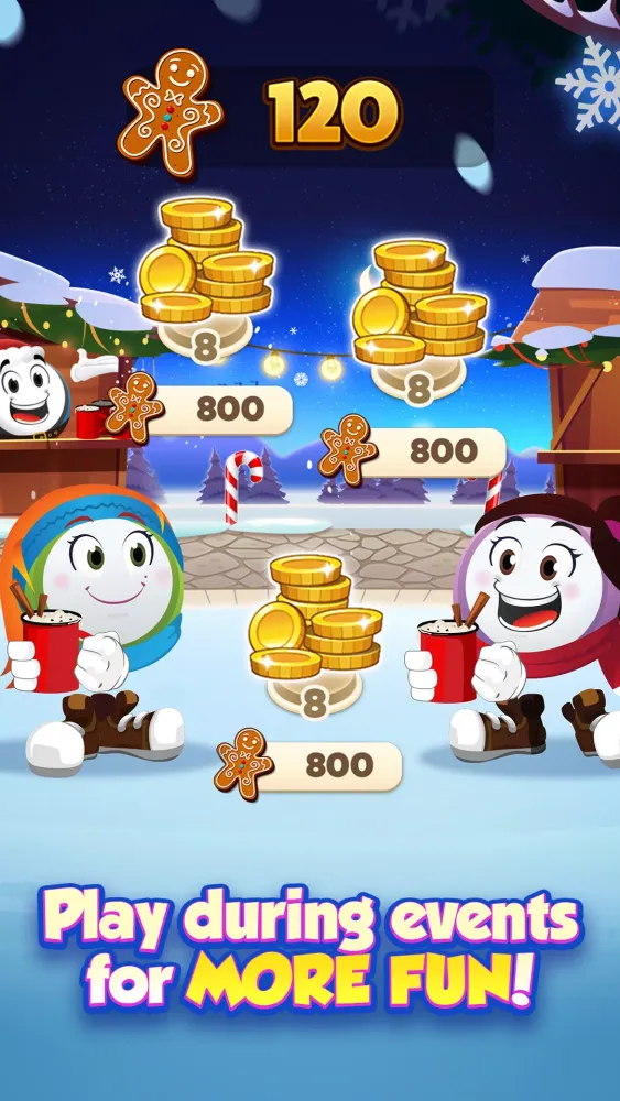 GamePoint Bingo World of Bingo Screenshots