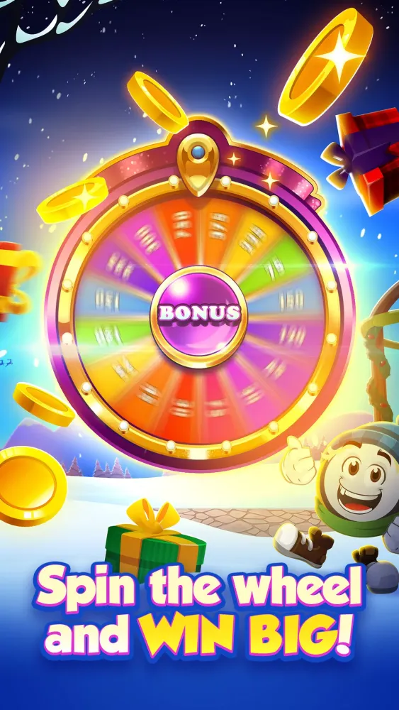 GamePoint Bingo World of Bingo Screenshots