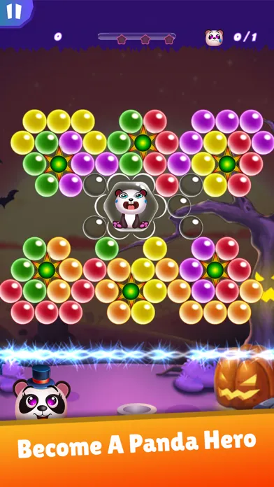 Bubble Shooter : Panda Legend Ekran Görüntüleri