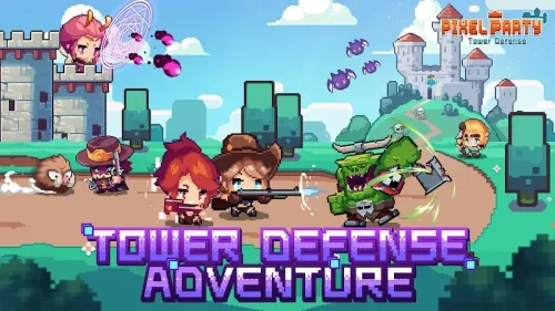 Pixel Party-screenshot-1