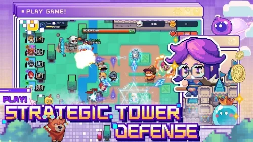 Pixel Party-screenshot-2
