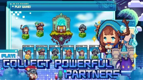 Pixel Party-screenshot-3