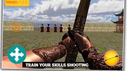 Скриншоты Archery Balloon Shooting