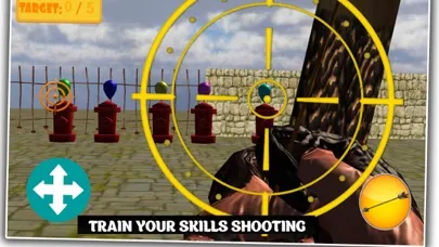 Скриншоты Archery Balloon Shooting