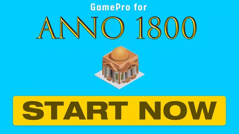 GamePro for Anno1800 Screenshots
