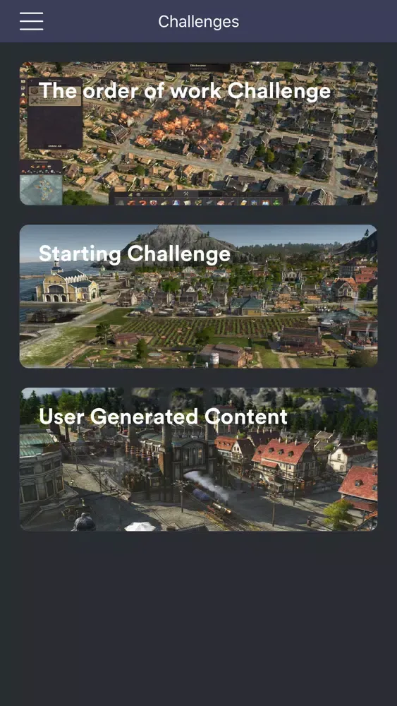 GamePro for Anno1800 Screenshots