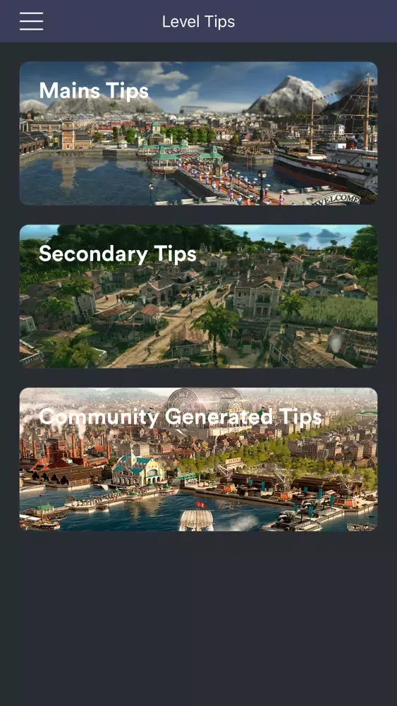 GamePro for Anno1800 Screenshots