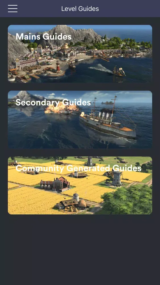 GamePro for Anno1800 Screenshots