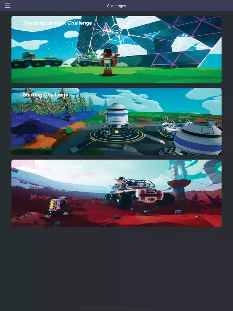 GamePro for Astroneer iPad 应用截图