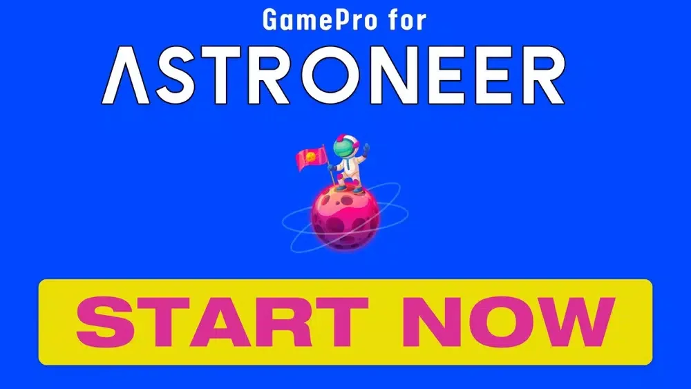 GamePro for Astroneer应用截图
