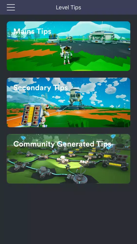 GamePro for Astroneer应用截图